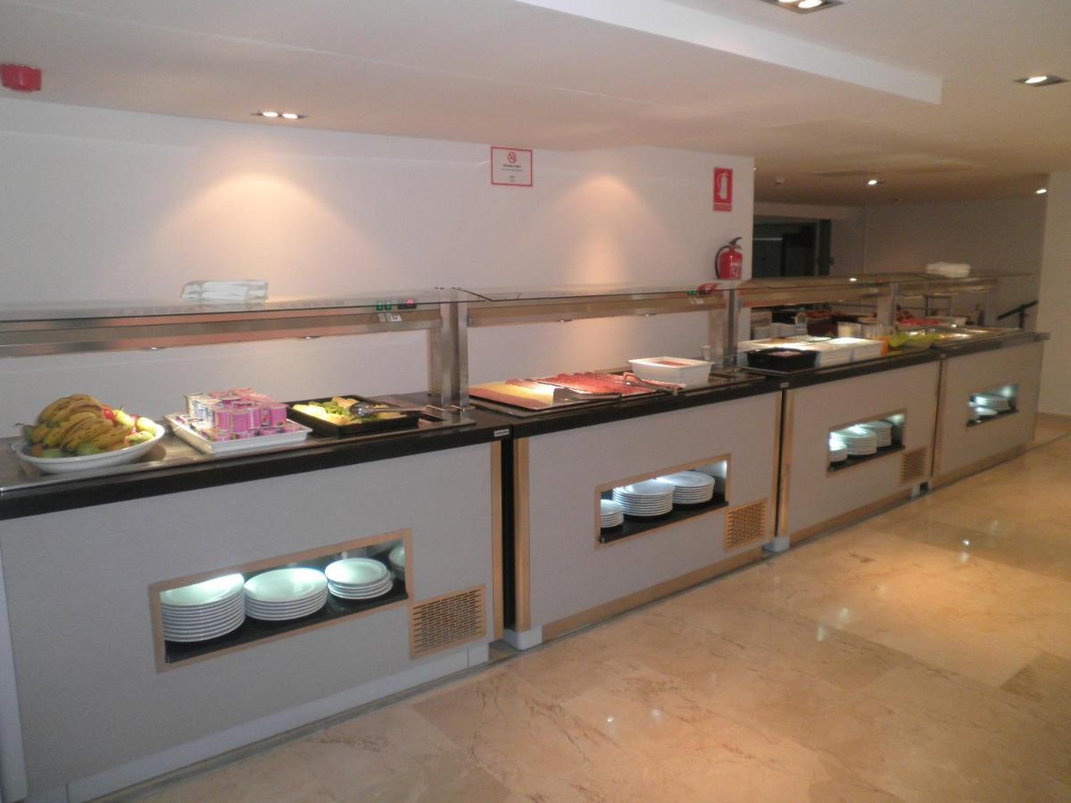 Appartamento Complejo Turistico Marina Rey Vera Esterno foto