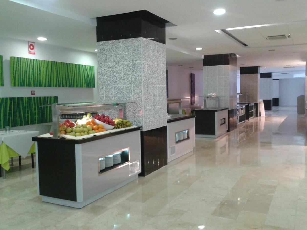 Appartamento Complejo Turistico Marina Rey Vera Esterno foto