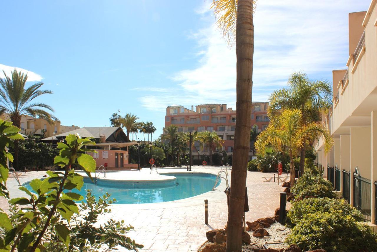 Appartamento Complejo Turistico Marina Rey Vera Esterno foto