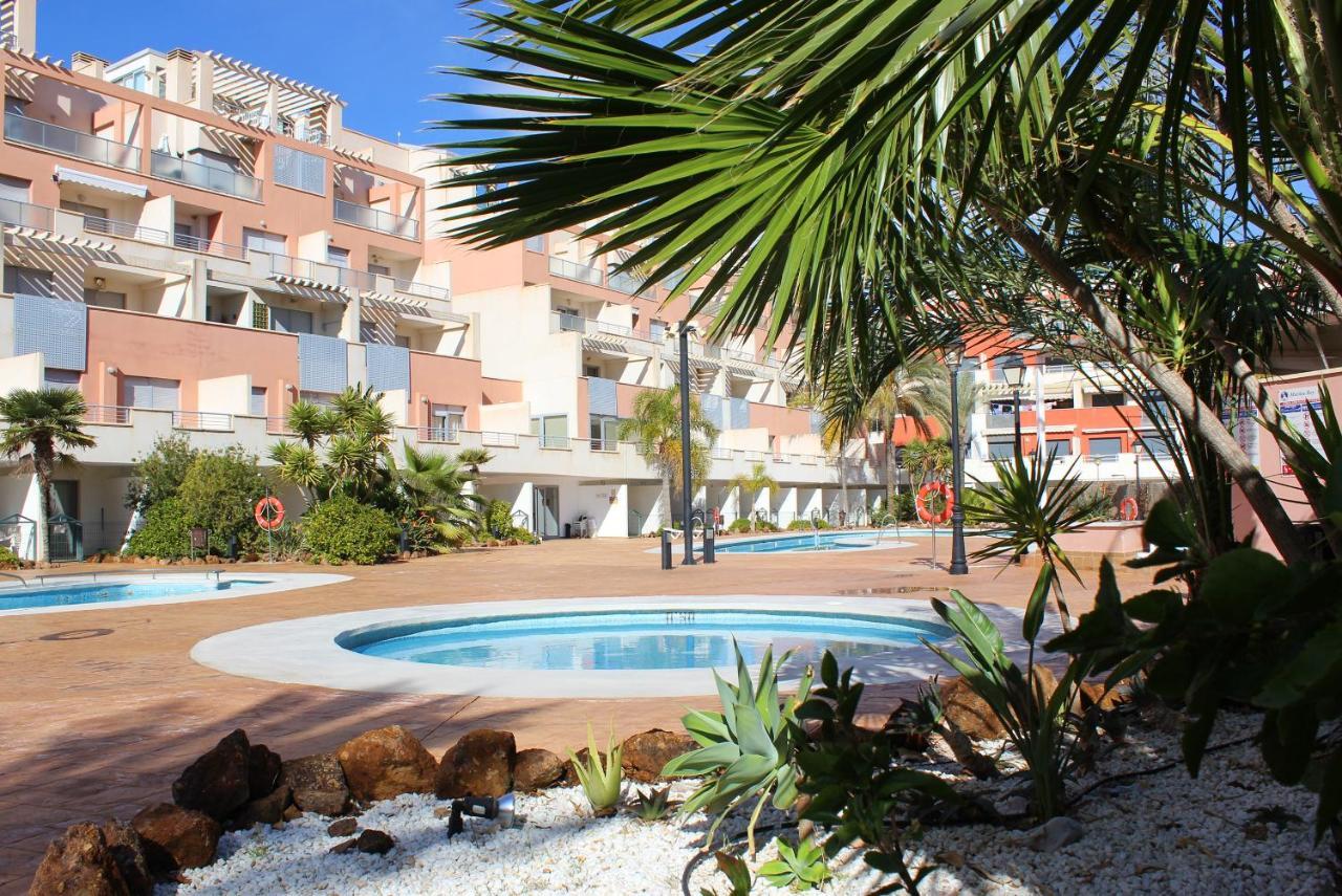Appartamento Complejo Turistico Marina Rey Vera Esterno foto